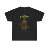 Yea I Party – Deranged Baby Oil Horror Cartoon T-Shirt